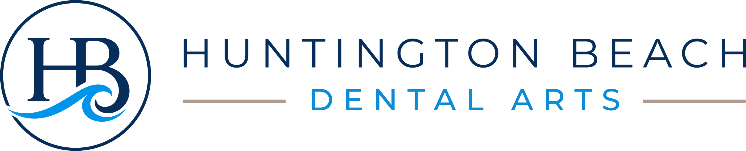 Huntington Beach Dental Arts logo